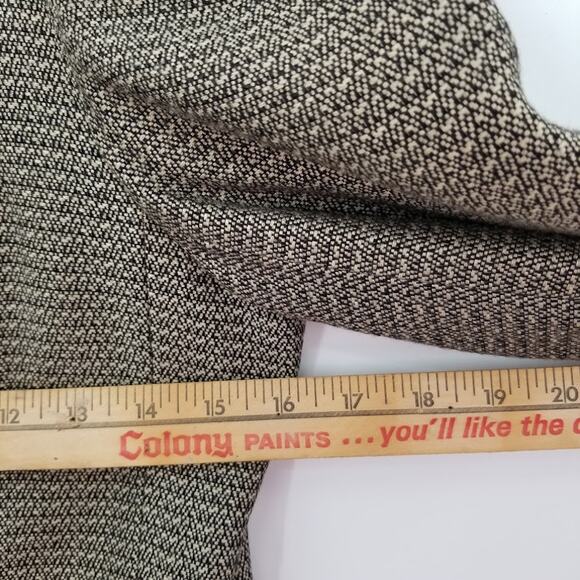 Gilmor Jacket Size 8 blazer 1980s should pads Vintage 3 button Multicolor - Picture 6 of 7